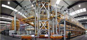 杭叉智能物流倉儲系統(tǒng) 杭叉智能物流倉儲系統(tǒng)